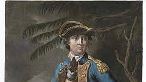 Benedict Arnold 1741-1801