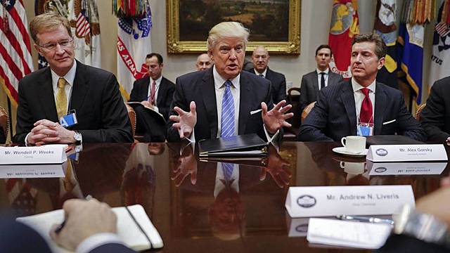 Adiós al Tratado comercial del Pacífico