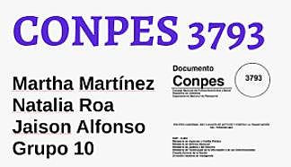 CONPES 3793