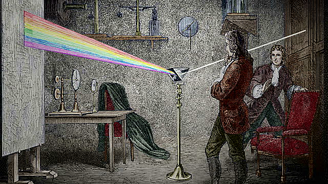 Isaac Newton