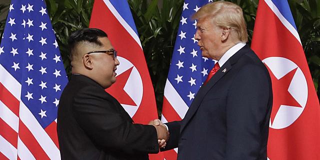 President Trump agrees to meet with Kim Jong-un