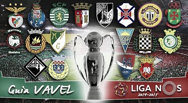 SEGUNDA LIGA: PORTUGAL