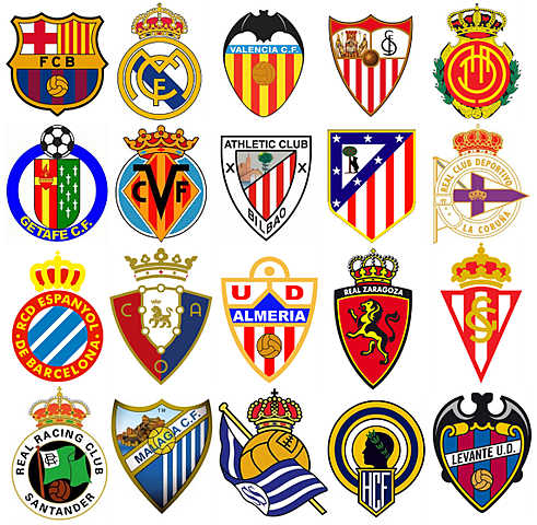 TERCER LIGA: ESPAÑA