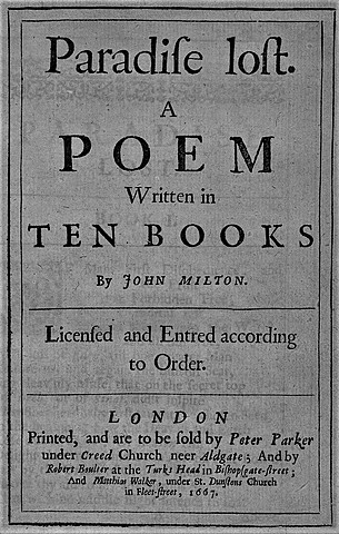 Paradise Lost