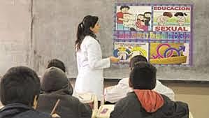 No a la discriminación en las aulas