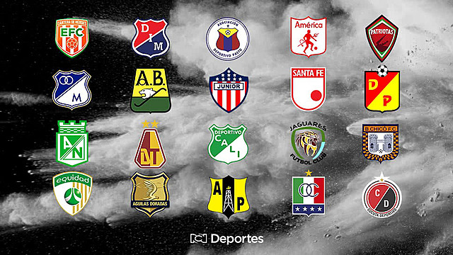 SEXTA LIGA: COLOMBIA