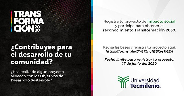 9no- Semestre  Transformación 2030