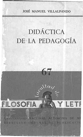 1  José Manuel Villalpando