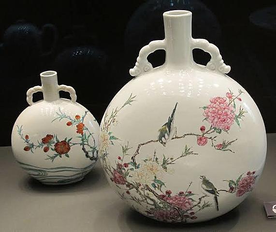 Fabricación de la porcelana en China