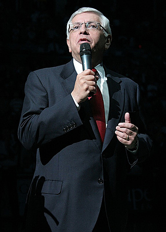 David Stern dies
