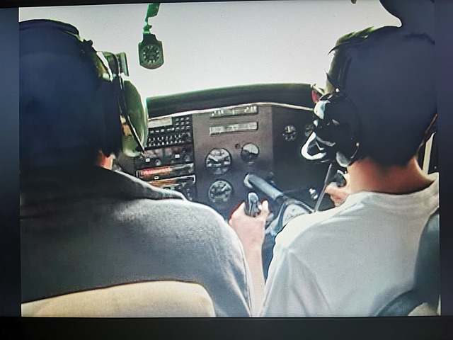 My First & Last Flight