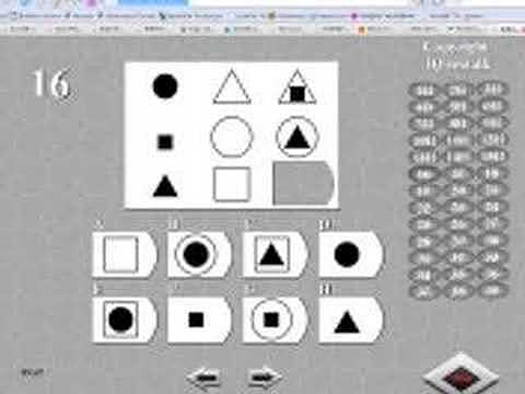 Primer test de medida de la inteligencia