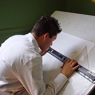 Timeline: Historia del dibujo (por Cristhopher Morales Santana CBTis203)