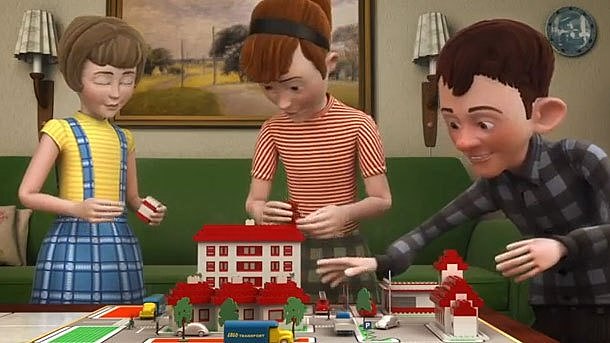 Se tiene la idea en mente de crear el parque LEGOLAND