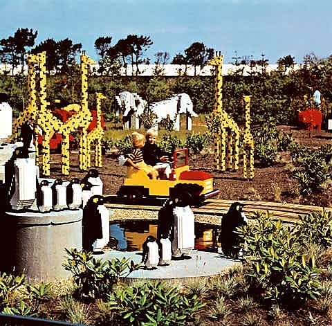 LEGOLAND abre sus puertas al publico un 7 de junio