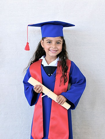 Graduación Del Kinder