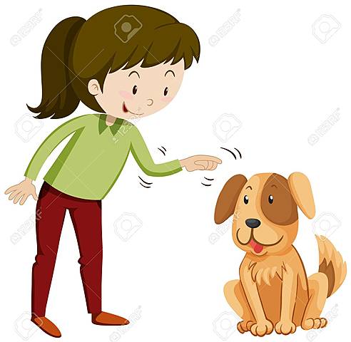 Tuve mi primera mascota