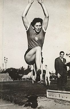 Mujeres en el Deporte