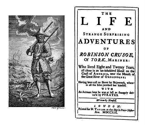 Robinson Crusoe