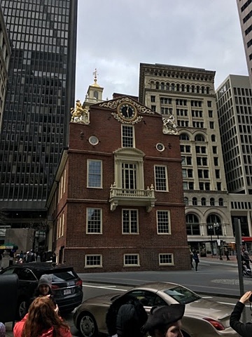The Boston Massacre