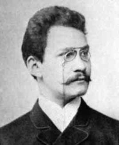 Hermann Minkowski