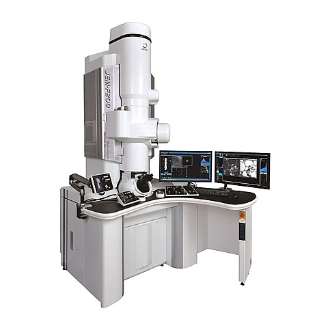 Microscopio de emisión de campo