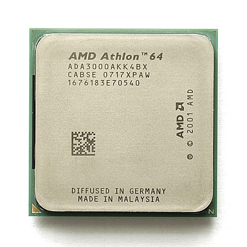 Procesador AMD Athlon™ 64
