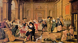 Timeline: Renaissance Timeline