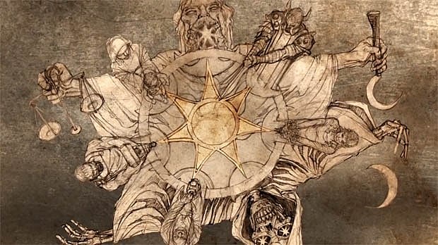 Ofensores de los dioses