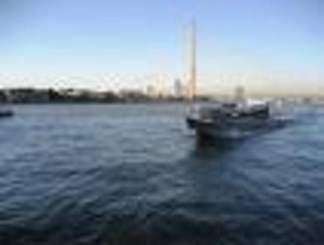 Arrival of the Thais