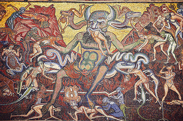 Víctimas del diablo