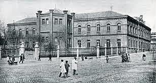 Primera escuela de medicina veterinaria en latinoamérica