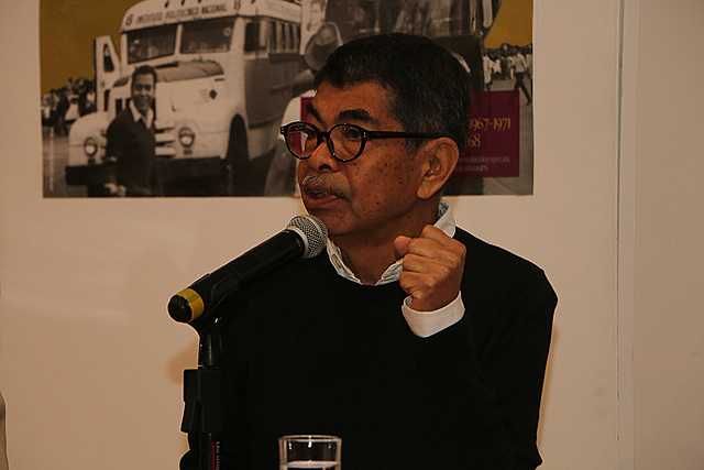 Mario Ortega Olivares aborda la violencia en el futbol