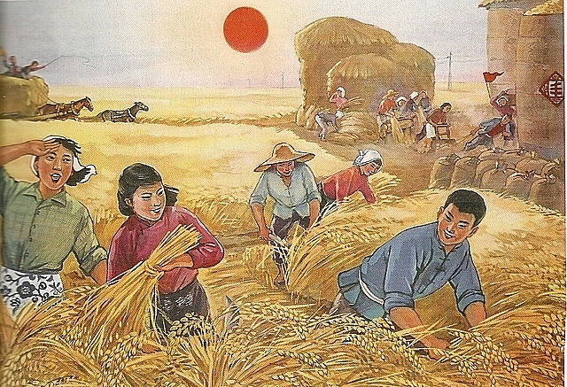 (3500 A.C) Modo asiático