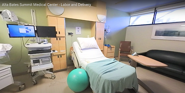 First Obstetrics Hospital Program