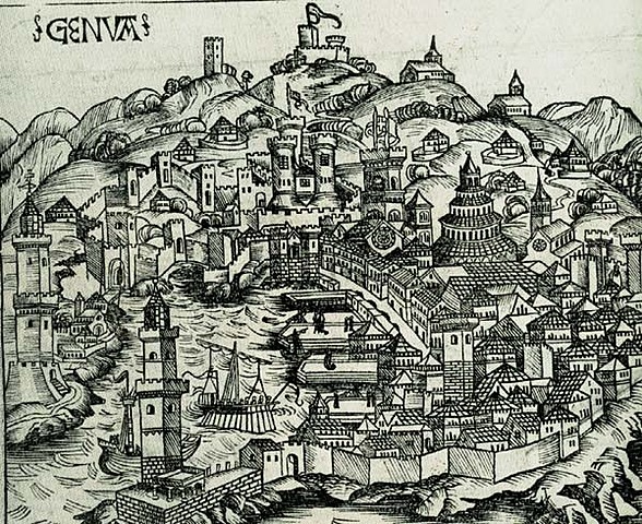 (1492 D.C) Capitalismo Mercantil