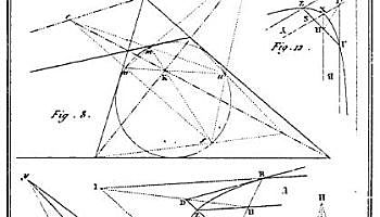 Poncelet y el infinito