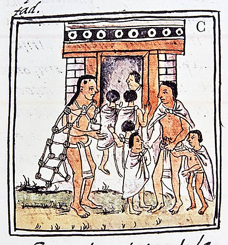 Calmecac y Telpochcalli.