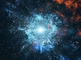 Teoria del Big Bang por Georges Lemaitre