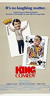 The King of Comedy