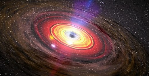 Se realiza la Teoría del big bang