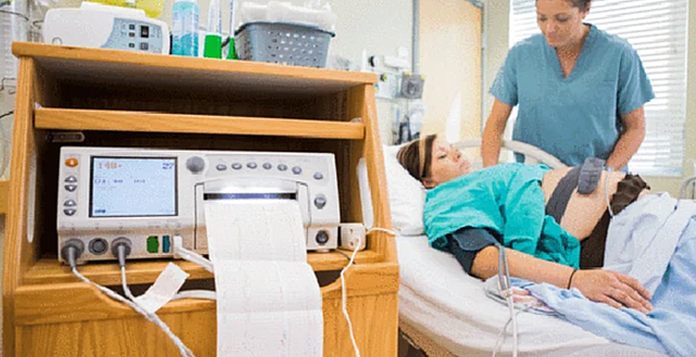 Fetal Heart Monitor