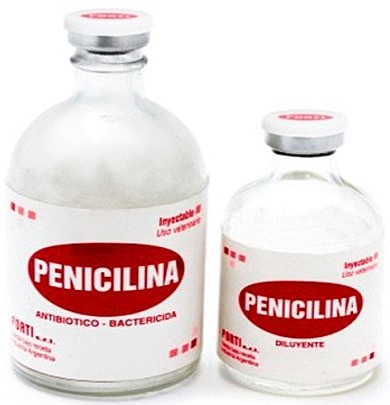 Descubrimiento de la penicilina