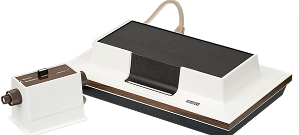 Se inventa el primer videojuego