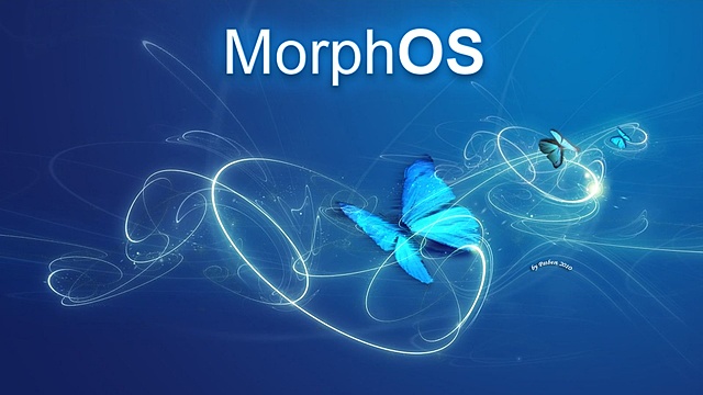 Sistema operativo MorphOs
