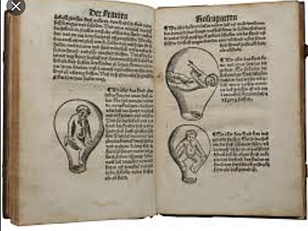 Beginning of The Renaissance.