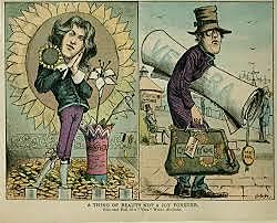 The Aesthetic Movement