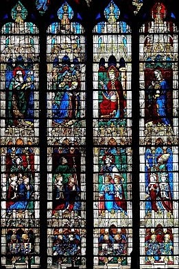 Vidrio y ventanas (VIII):