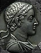 En Egipto asciende al trono el faraón Ptolomeo V.