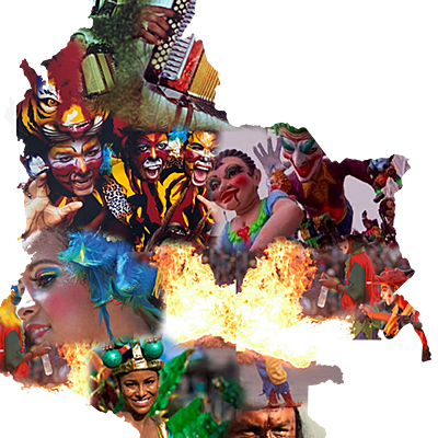 Timeline: Diversidad en Colombia...Un cuento de nunca acabar.